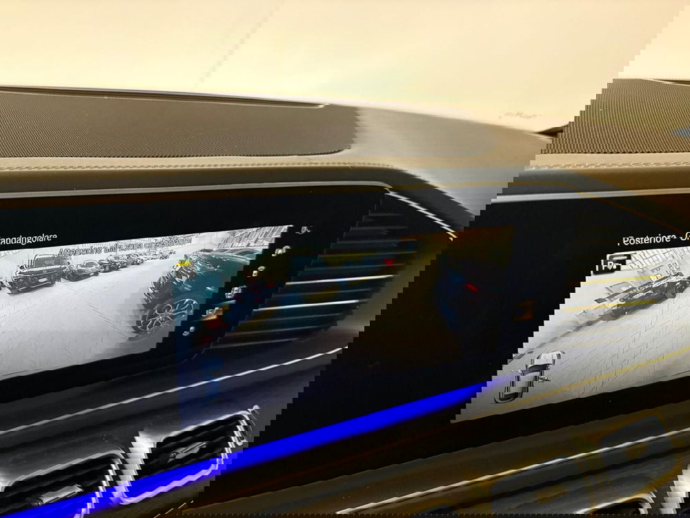 Mercedes-Benz GLE Coupé usata a Monza e Brianza (10)