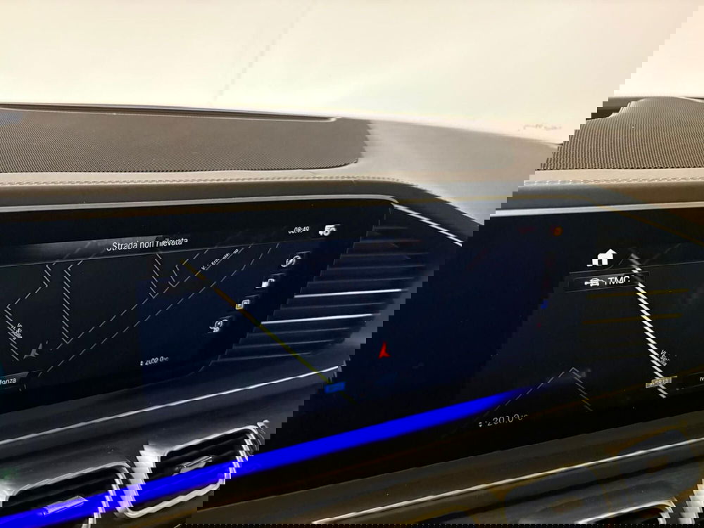 Mercedes-Benz GLE Coupé usata a Monza e Brianza (11)