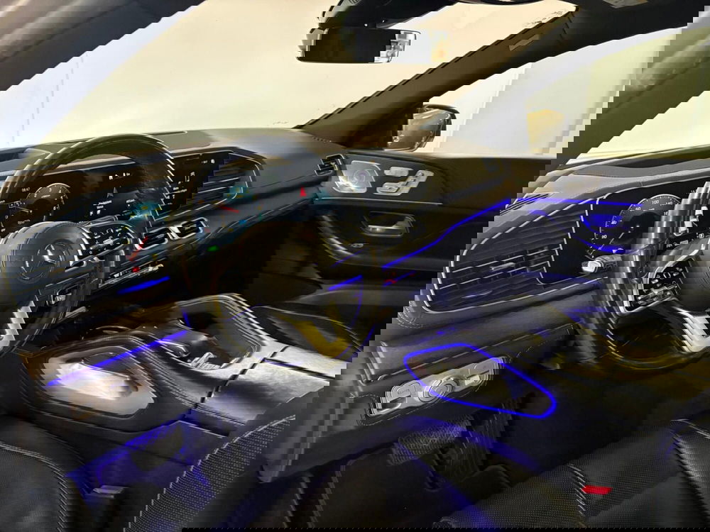 Mercedes-Benz GLE Coupé usata a Monza e Brianza (12)