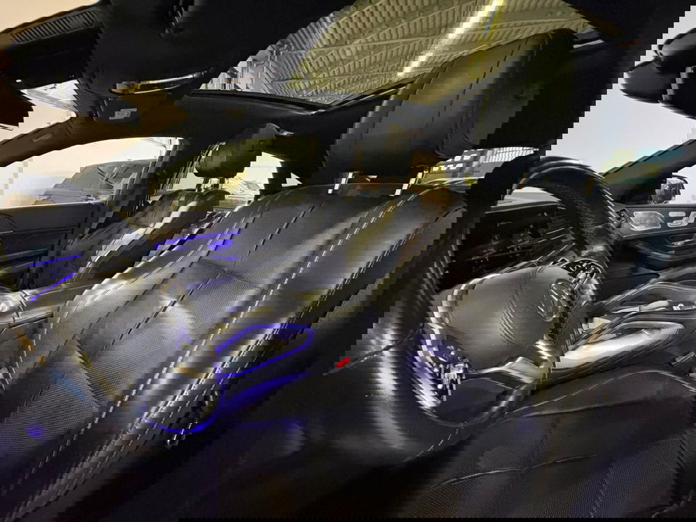 Mercedes-Benz GLE Coupé usata a Monza e Brianza (13)