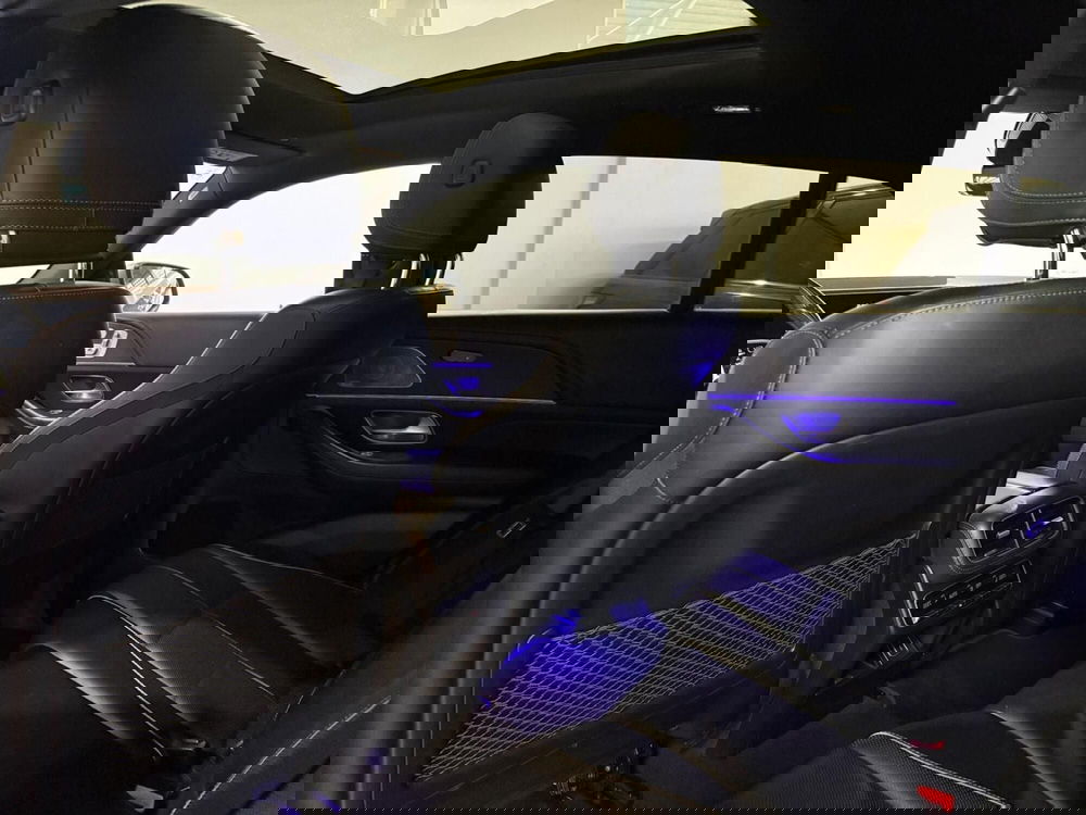 Mercedes-Benz GLE Coupé usata a Monza e Brianza (14)