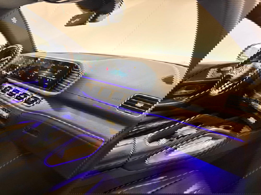 Mercedes-Benz GLE Coupé usata a Monza e Brianza (16)