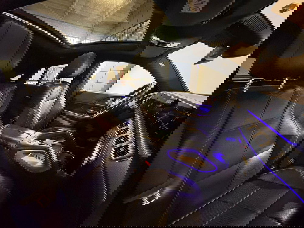 Mercedes-Benz GLE Coupé usata a Monza e Brianza (17)