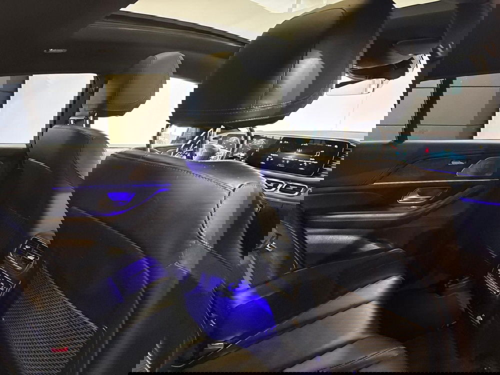 Mercedes-Benz GLE Coupé usata a Monza e Brianza (18)