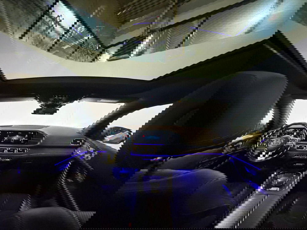 Mercedes-Benz GLE Coupé usata a Monza e Brianza (19)