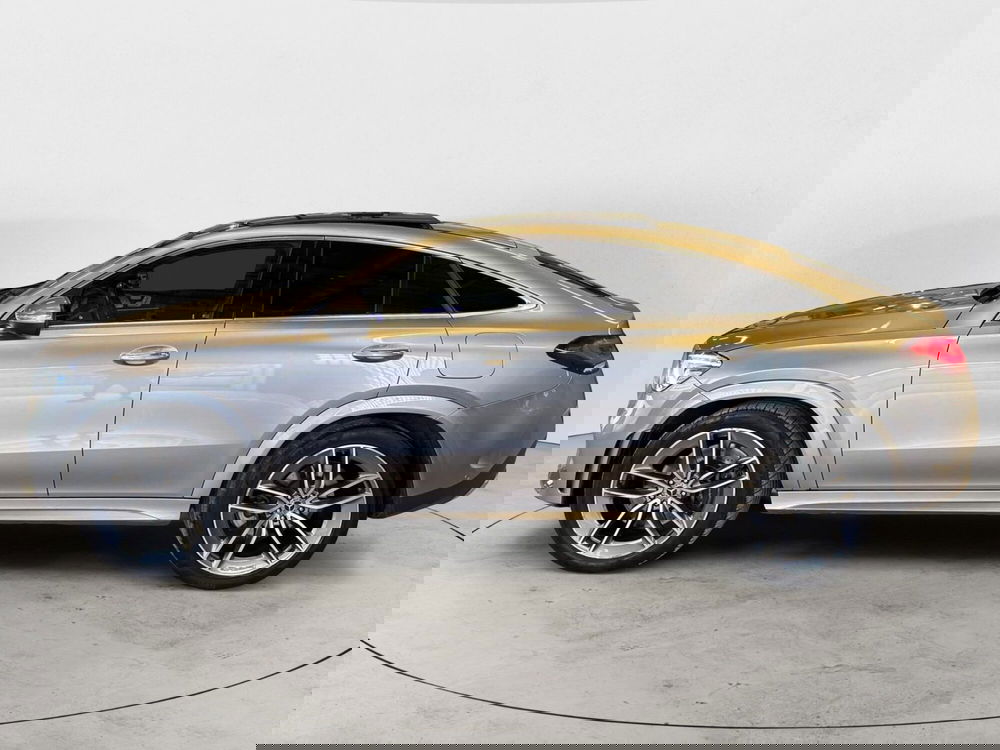 Mercedes-Benz GLE Coupé usata a Monza e Brianza (3)