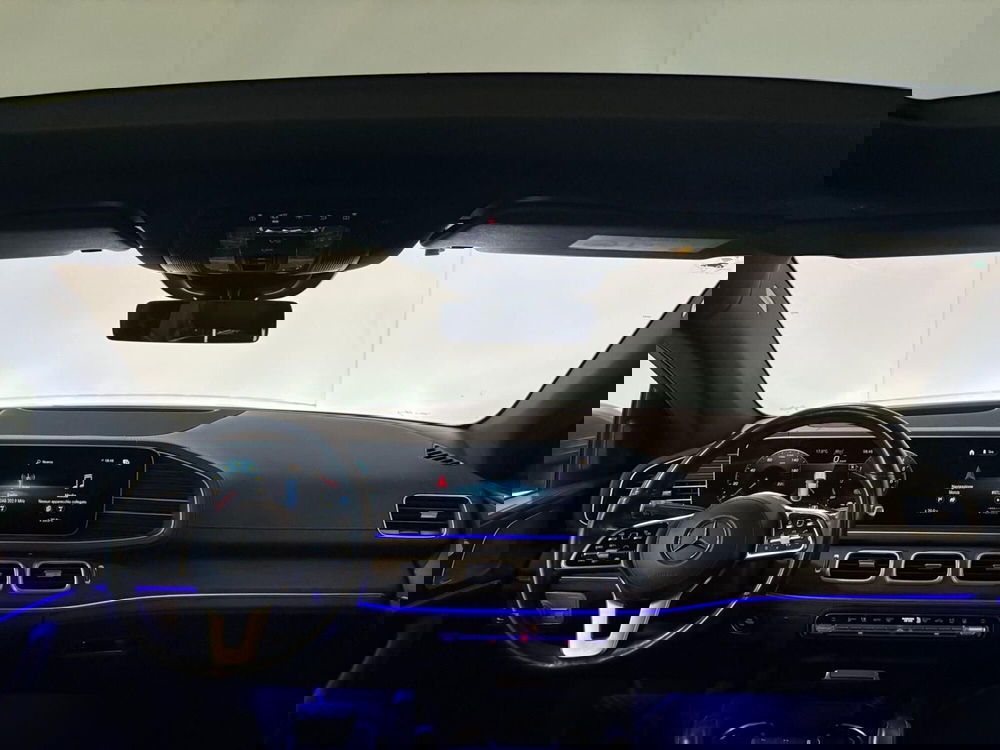 Mercedes-Benz GLE Coupé usata a Monza e Brianza (8)