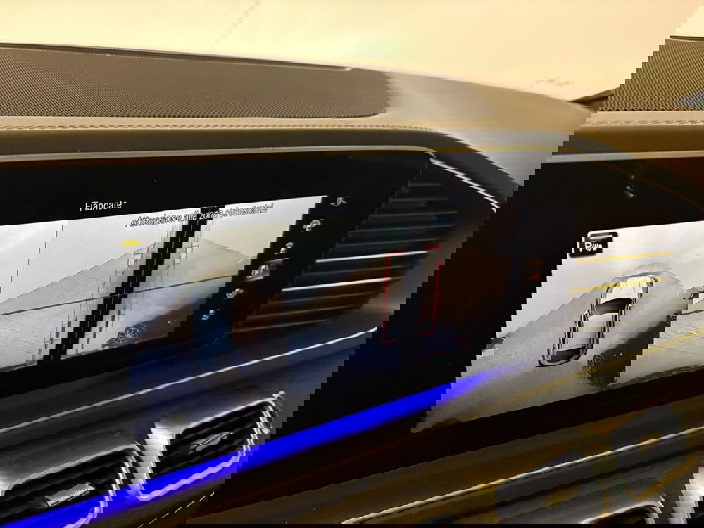 Mercedes-Benz GLE Coupé usata a Monza e Brianza (9)