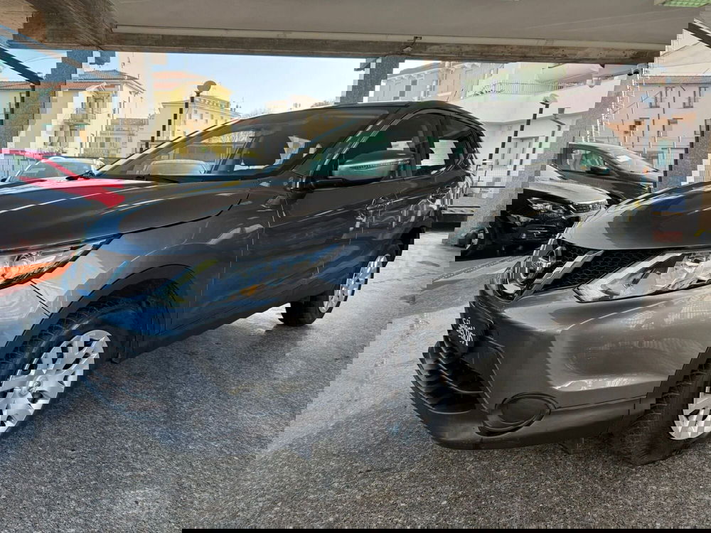 Nissan Qashqai usata a Brescia