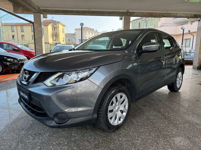 Nissan Qashqai 1.5 dCi Visia del 2017 usata a Desenzano del Garda