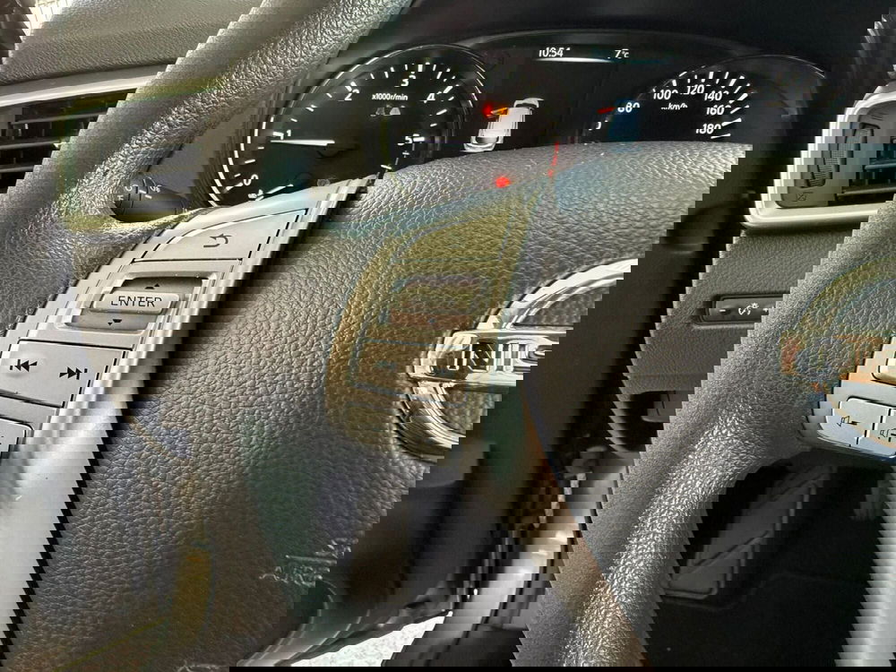 Nissan Qashqai usata a Brescia (10)