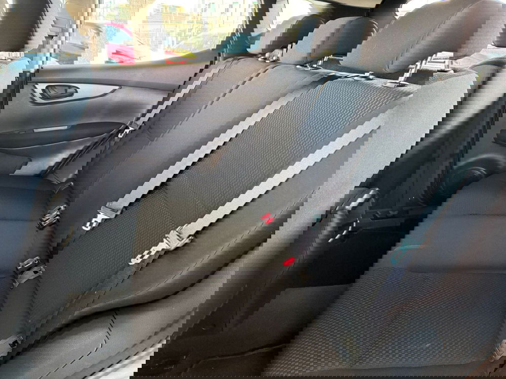 Nissan Qashqai usata a Brescia (15)