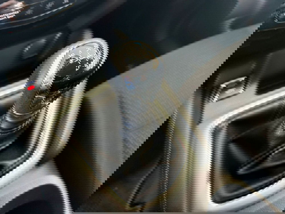 Nissan Qashqai usata a Brescia (16)