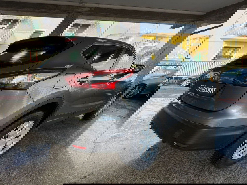 Nissan Qashqai usata a Brescia (4)