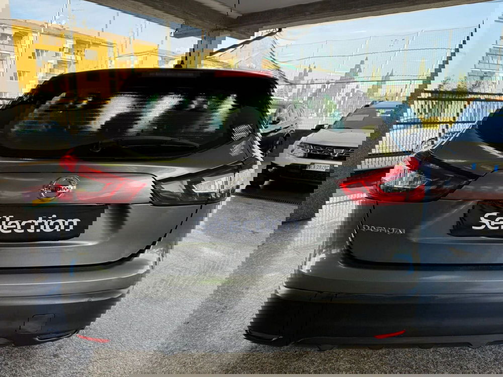 Nissan Qashqai usata a Brescia (5)