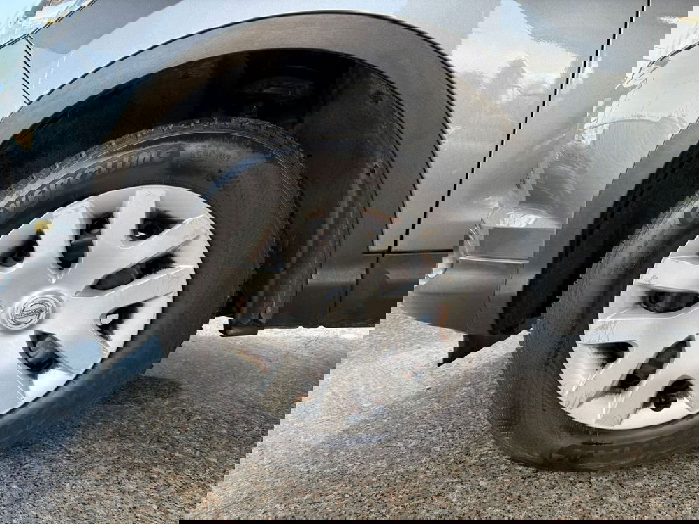 Nissan Qashqai usata a Brescia (7)