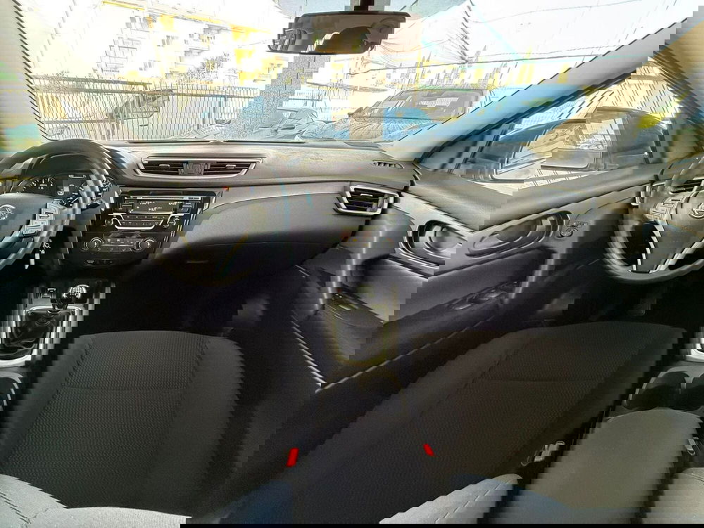 Nissan Qashqai usata a Brescia (8)