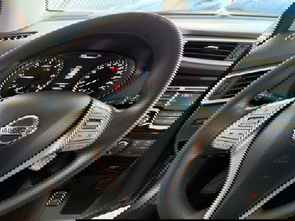 Nissan Qashqai usata a Brescia (9)