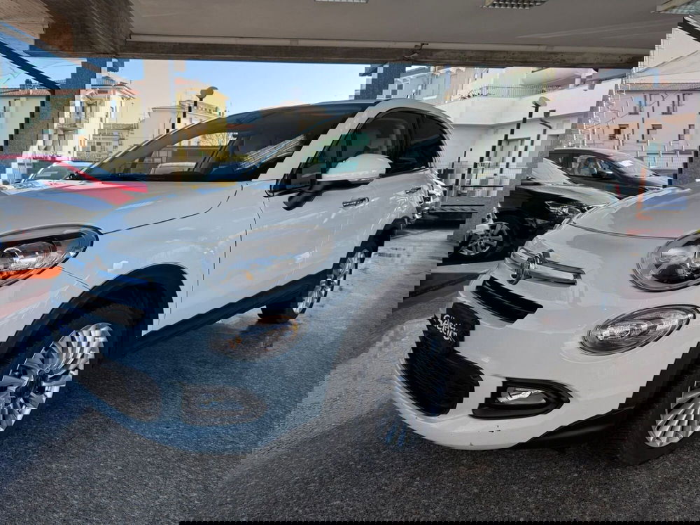 Fiat 500X usata a Brescia