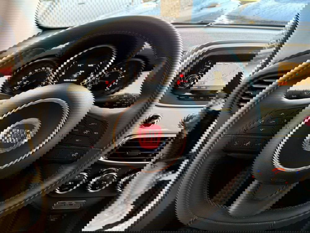 Fiat 500X usata a Brescia (11)