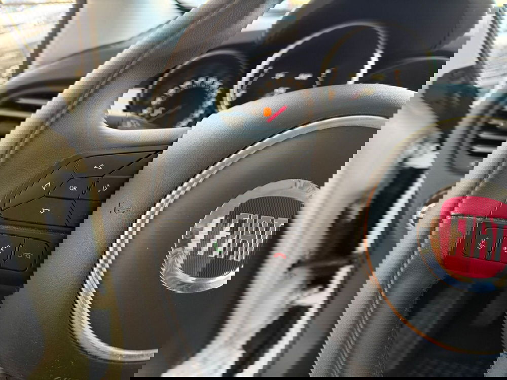 Fiat 500X usata a Brescia (12)