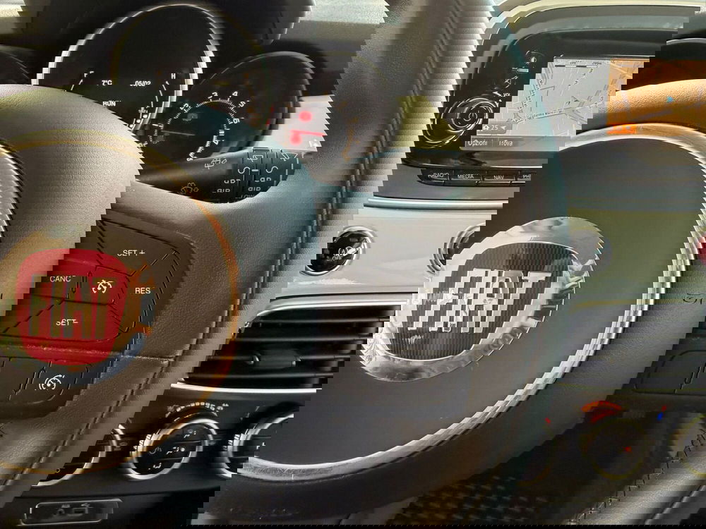 Fiat 500X usata a Brescia (13)