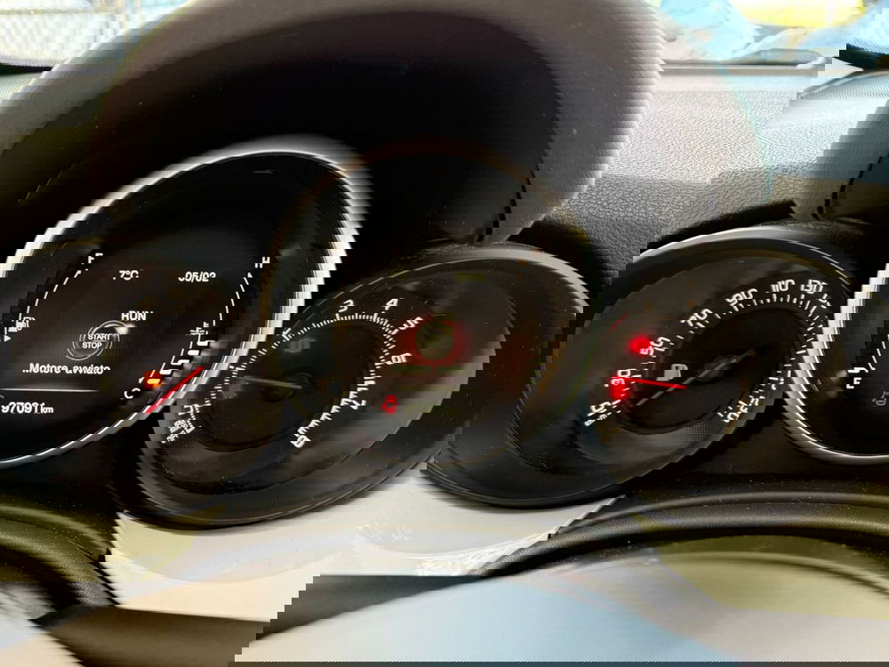 Fiat 500X usata a Brescia (14)