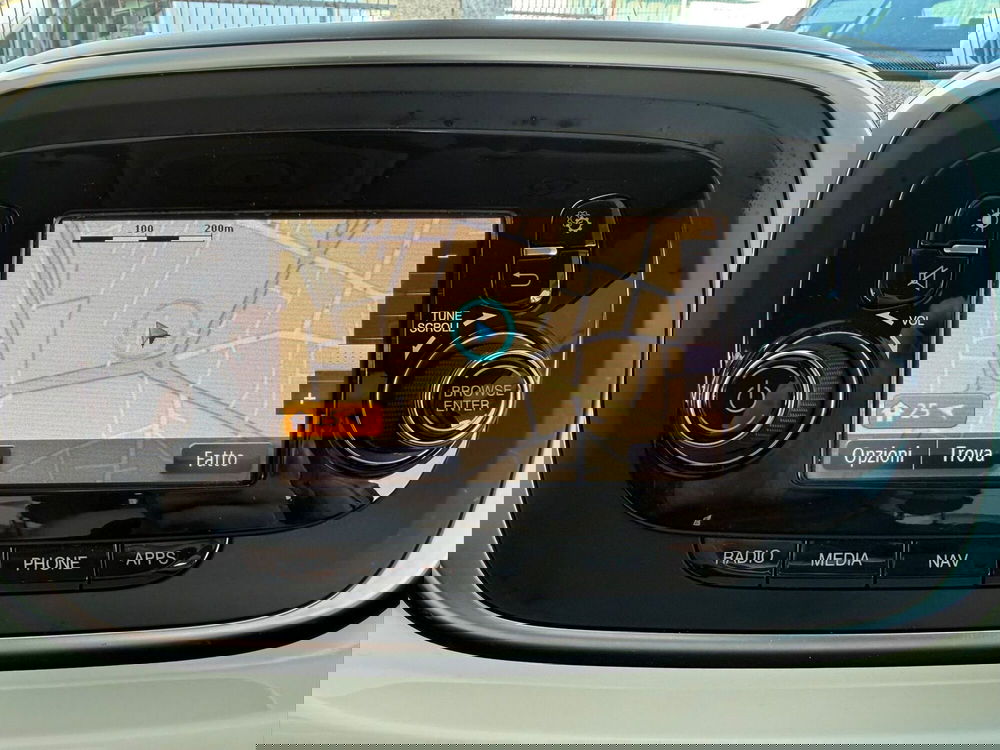 Fiat 500X usata a Brescia (15)