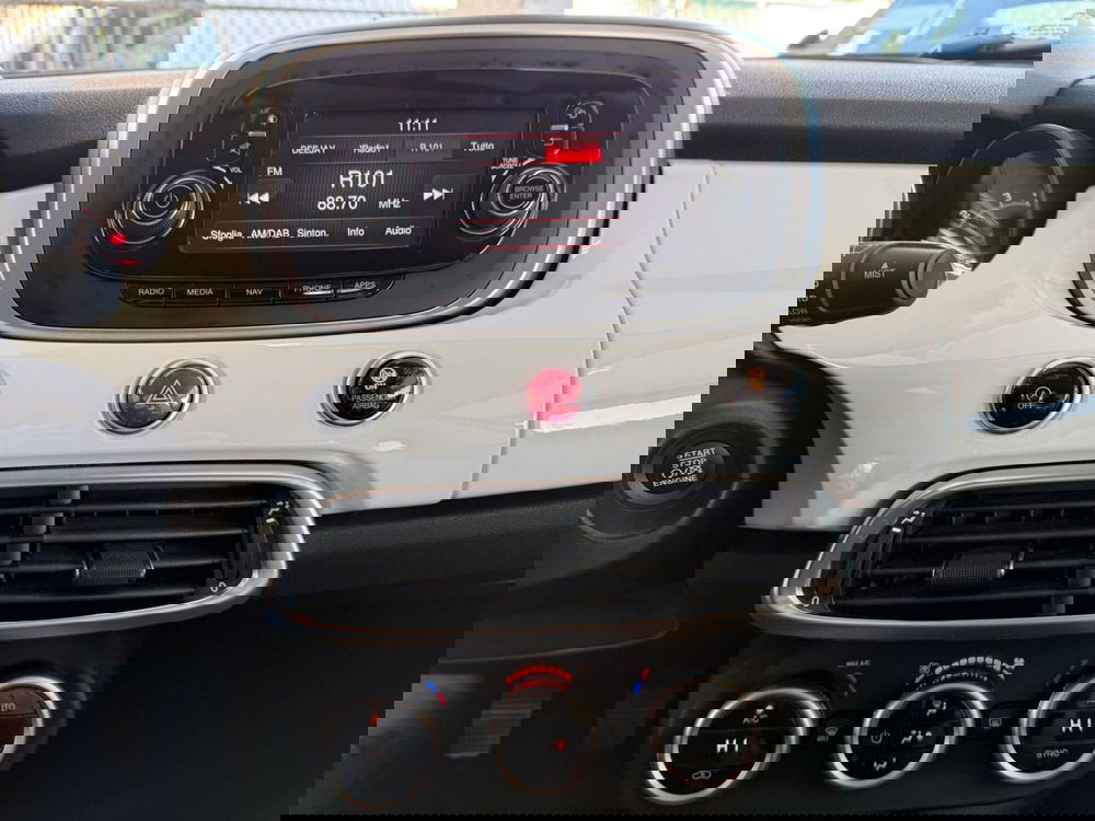 Fiat 500X usata a Brescia (16)