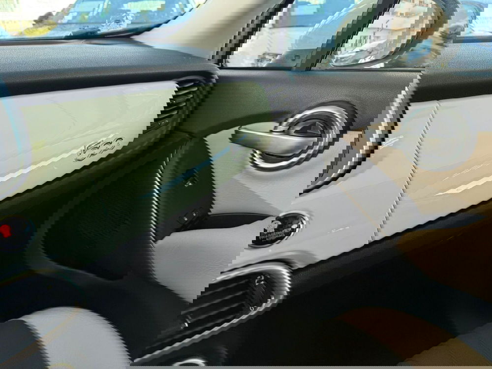 Fiat 500X usata a Brescia (18)