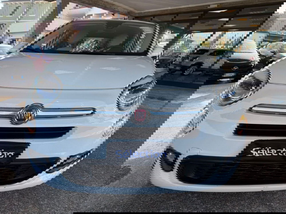 Fiat 500X usata a Brescia (2)