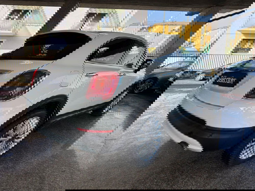 Fiat 500X usata a Brescia (4)