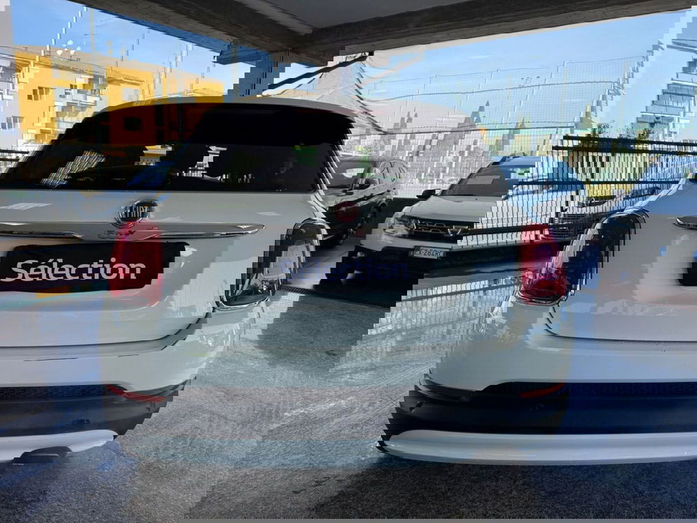 Fiat 500X usata a Brescia (6)