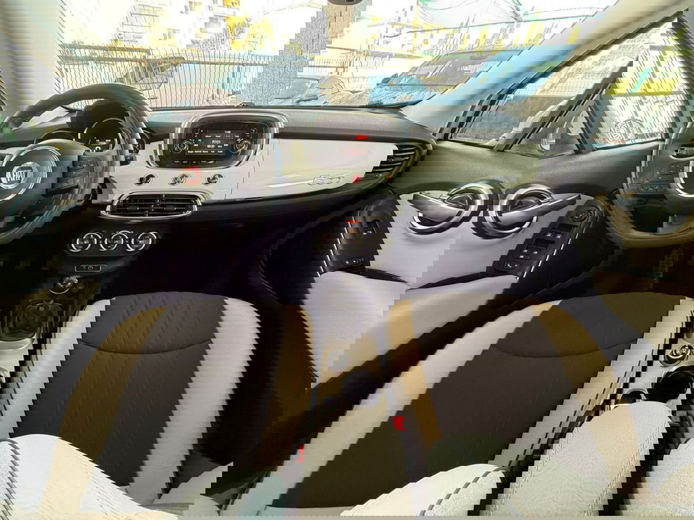 Fiat 500X usata a Brescia (7)