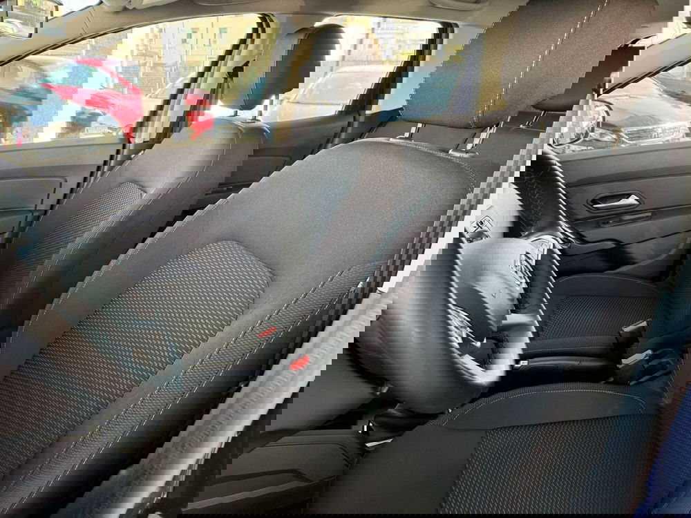 Dacia Duster usata a Brescia (11)