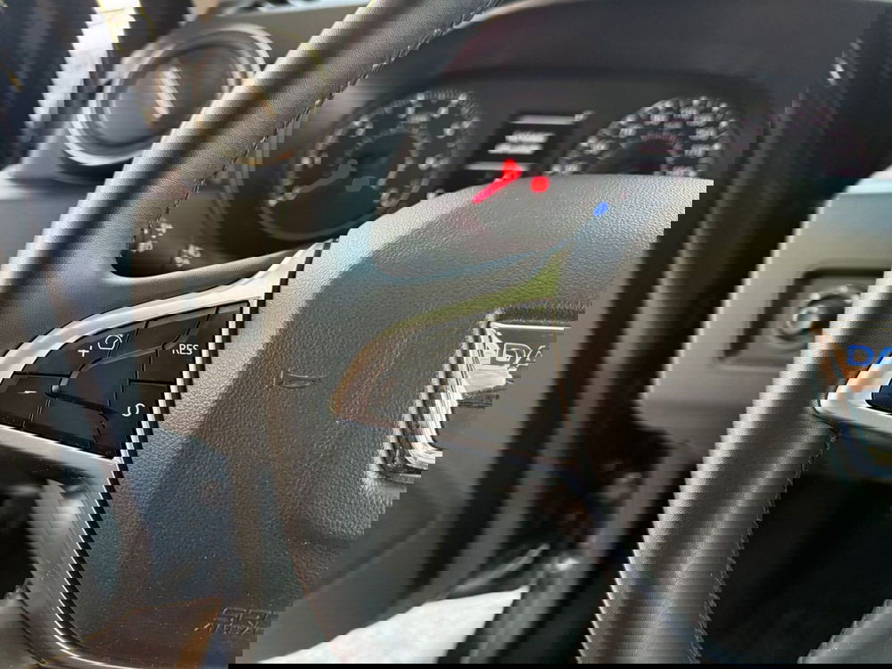 Dacia Duster usata a Brescia (13)