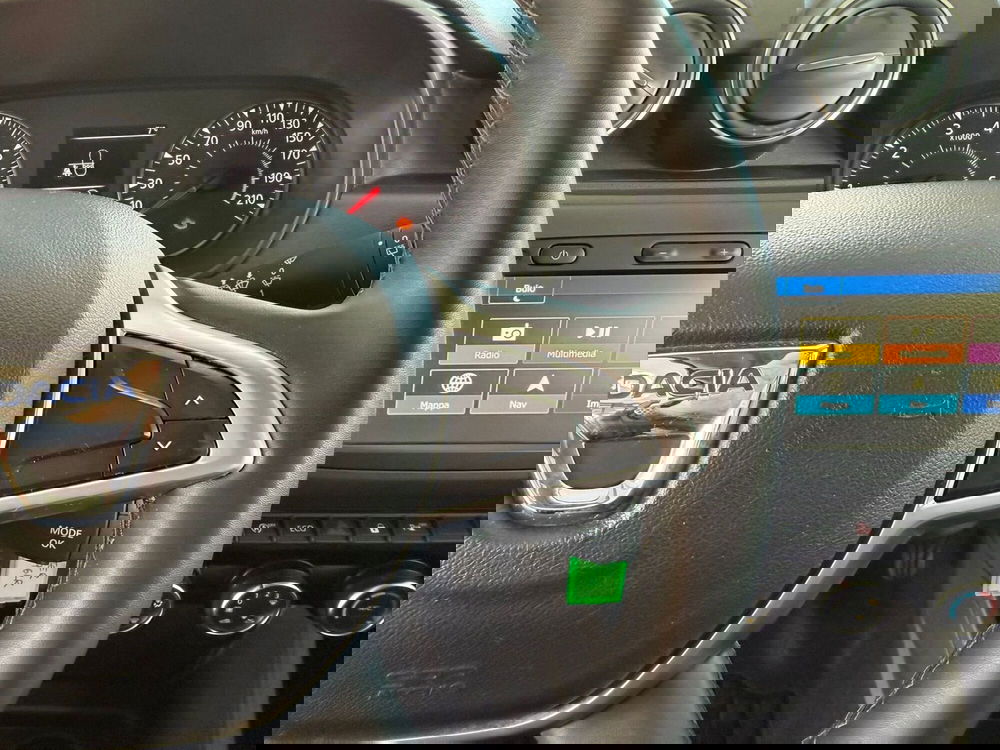 Dacia Duster usata a Brescia (14)