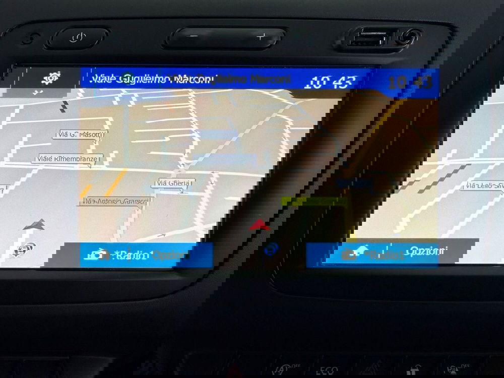 Dacia Duster usata a Brescia (15)