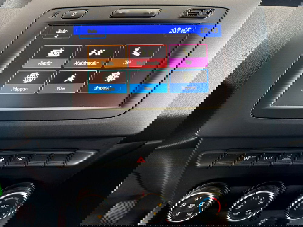 Dacia Duster usata a Brescia (17)