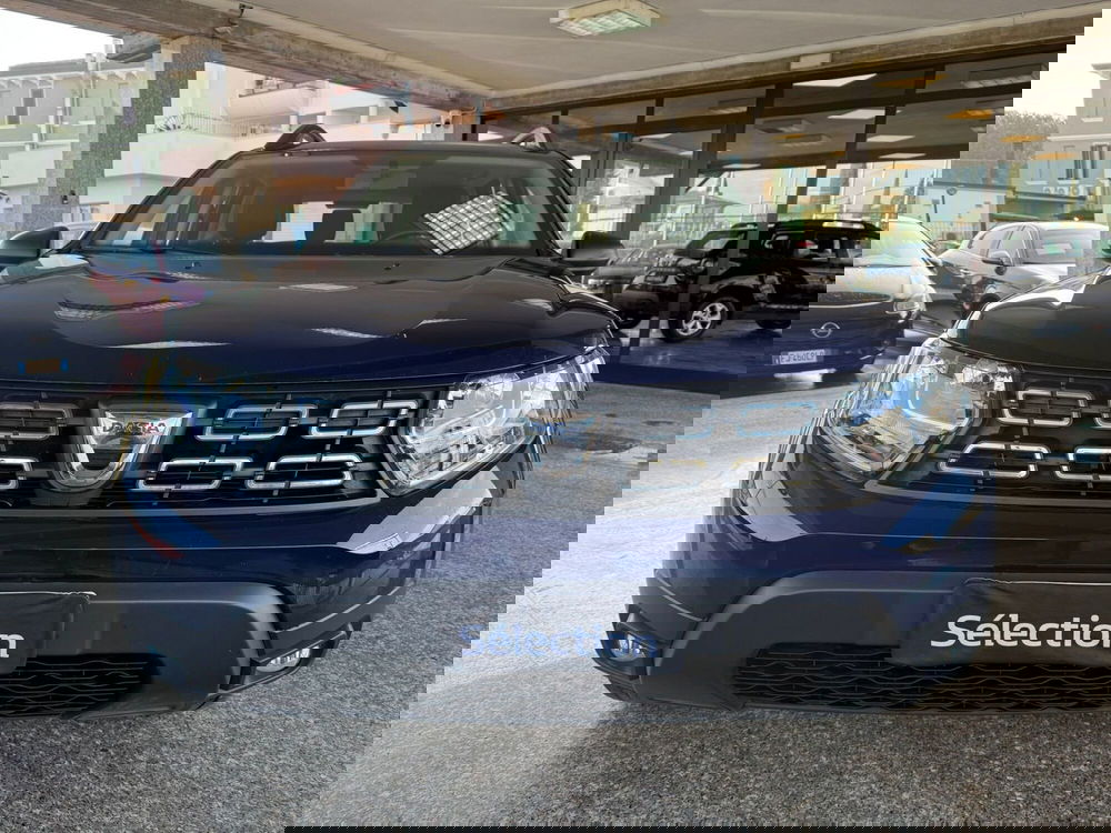 Dacia Duster usata a Brescia (2)