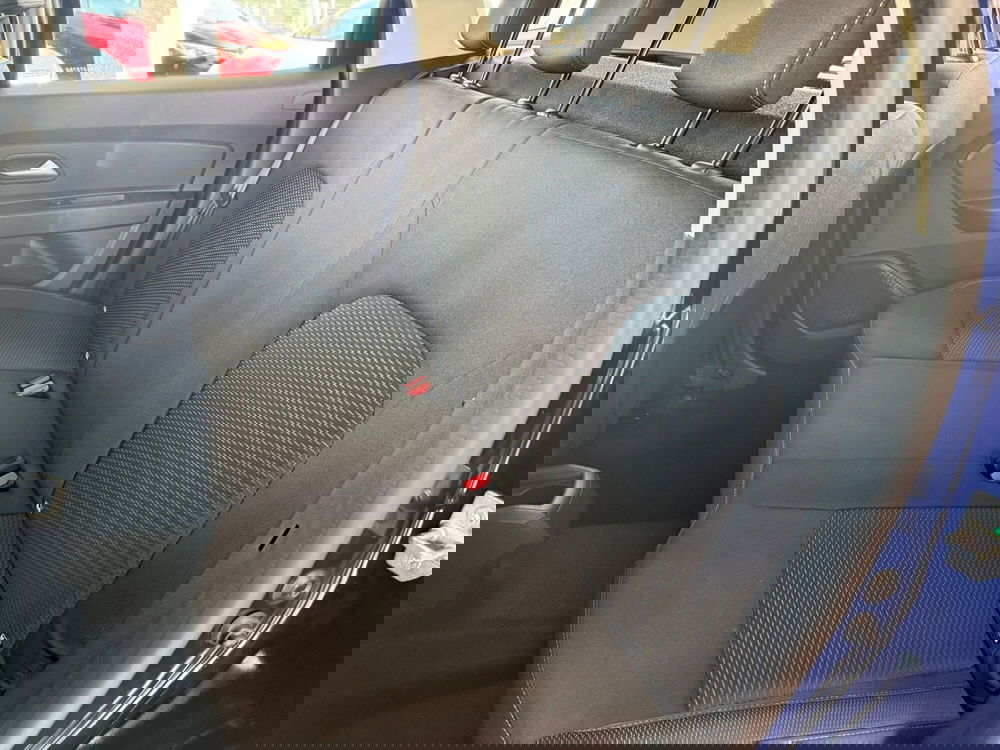 Dacia Duster usata a Brescia (20)