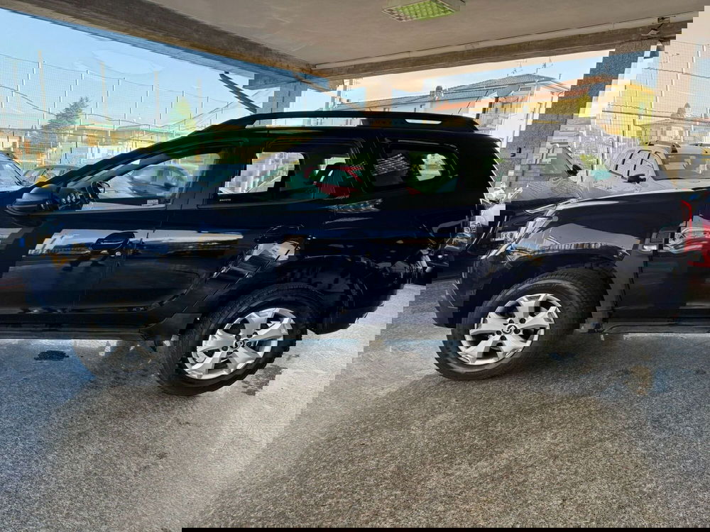 Dacia Duster usata a Brescia (3)