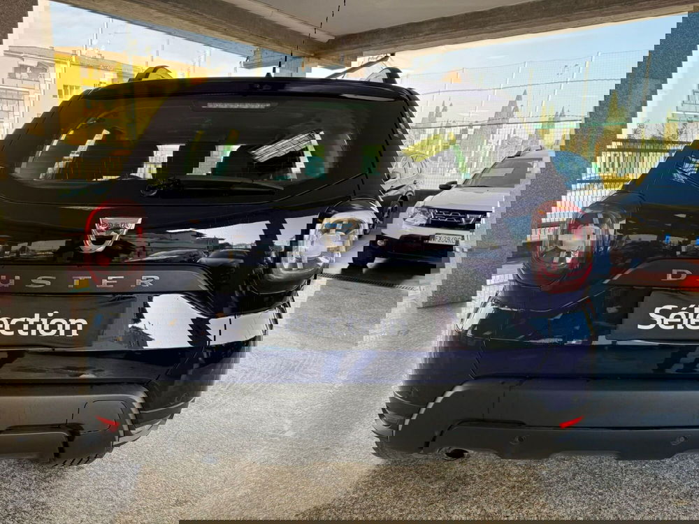 Dacia Duster usata a Brescia (5)