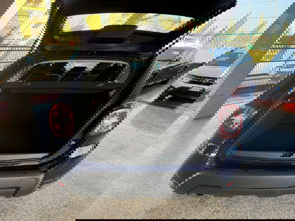 Dacia Duster usata a Brescia (6)