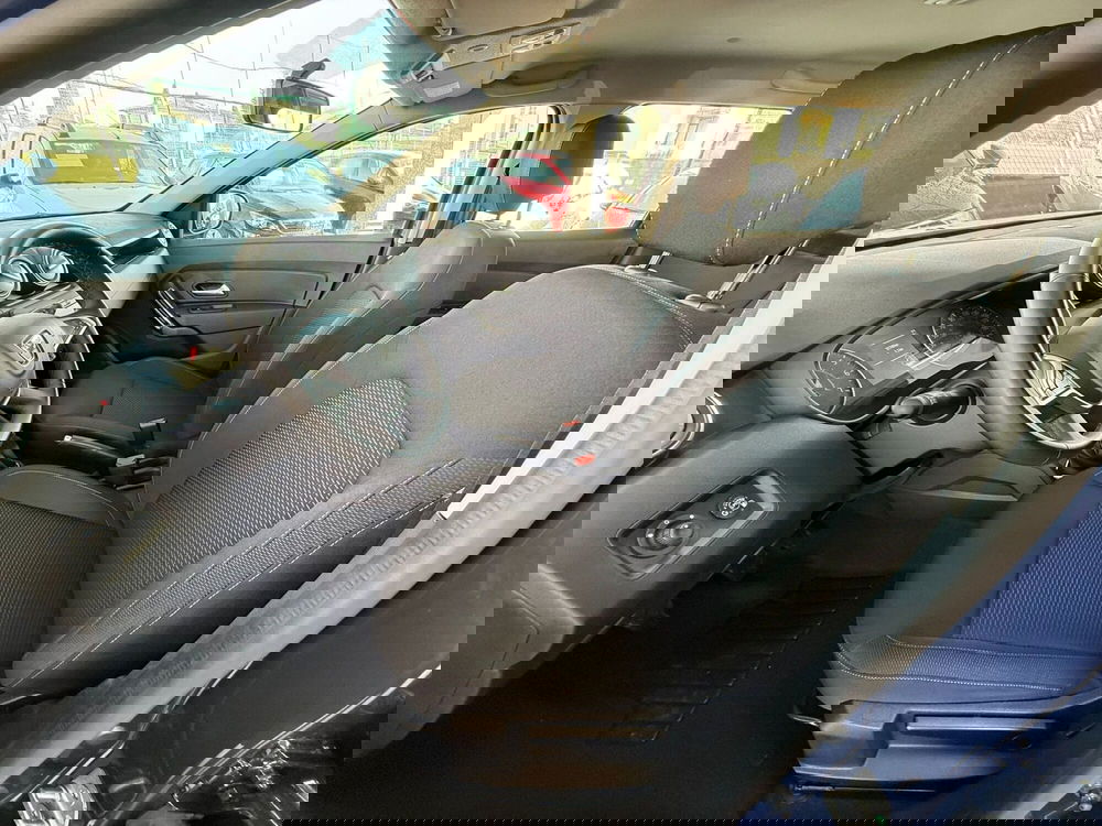 Dacia Duster usata a Brescia (9)