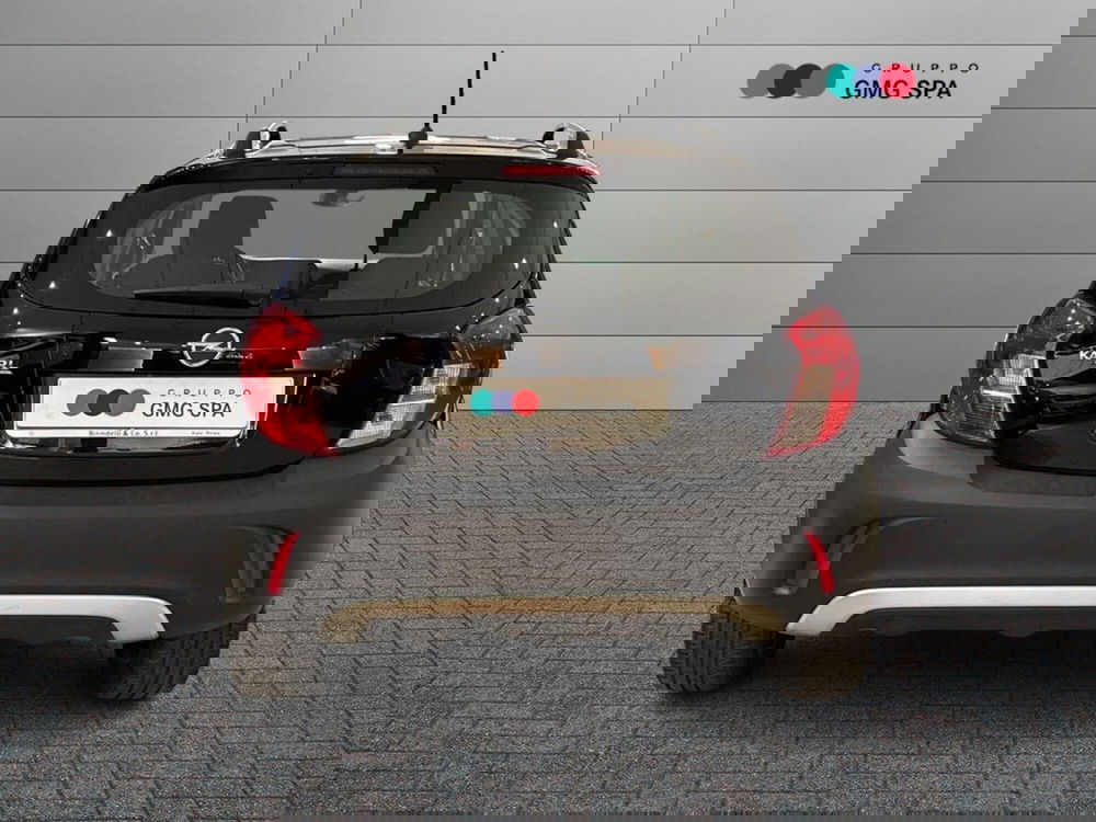 Opel Karl usata a Prato (4)