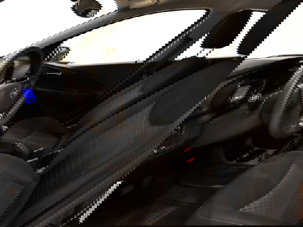 Opel Karl usata a Prato (9)