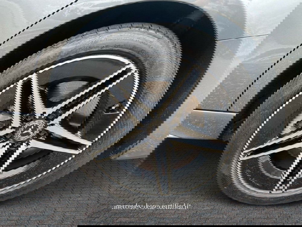 Mercedes-Benz Classe C Station Wagon usata a Prato (17)