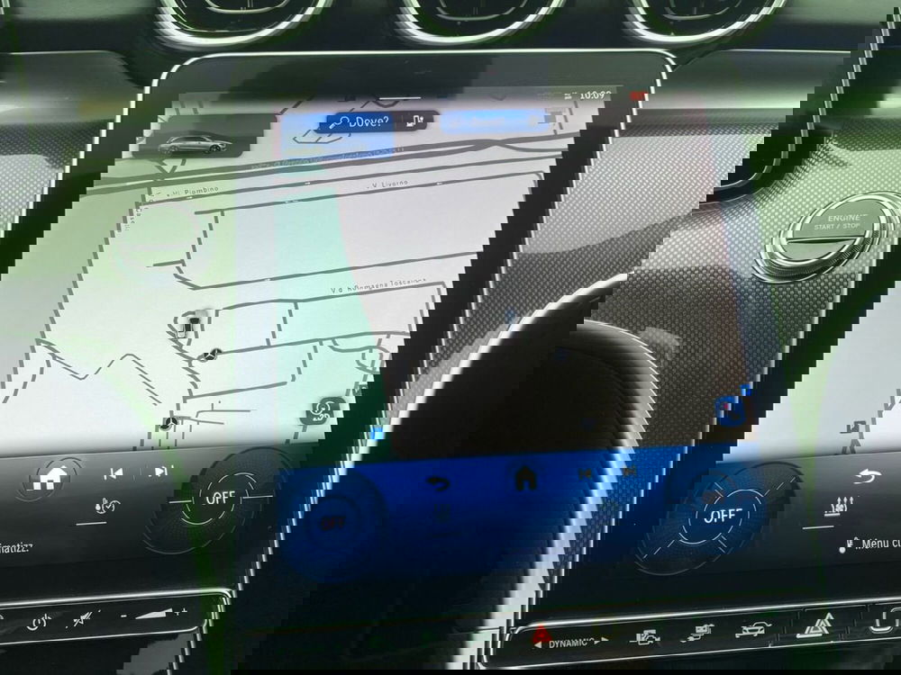 Mercedes-Benz Classe C Station Wagon usata a Prato (18)