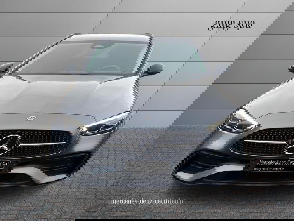 Mercedes-Benz Classe C Station Wagon usata a Prato (3)